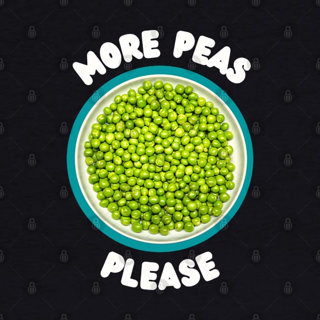 More Peas Please by TJWDraws